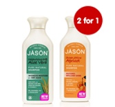 2 for 1 Jason Haircare
