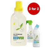 3 for 2 Ecover Household