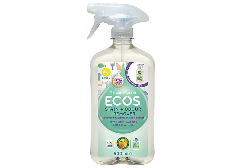 ECOS stain and odour remover