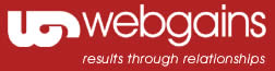 Webgains logo