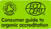 Consumer guide to organic accreditation