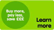 Get bigger discounts when you buy in bulk