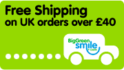 Free shipping on UK orders over &pound;40