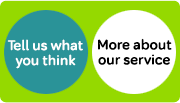 Tell us what you think of our site and find our more about us.