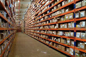 Our warehouse