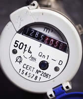 Water meter