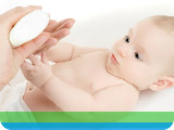 Baby skin care