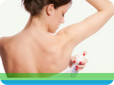 Natural deodorants
