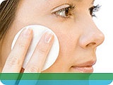 Facial wipes