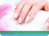 Natural nail polish