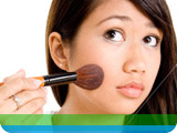 Skin make up
