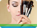 Natural & organic make up