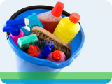 All purpose cleaners