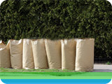 Biodegradable bags
