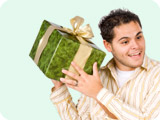 Eco gifts for Him