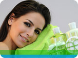 Natural hair care