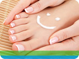 Hands, nails & feet