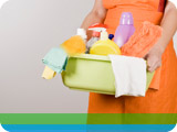 Cleaning products