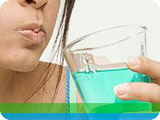 Mouthwash & Dental Floss