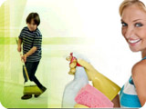 Natural cleaning