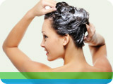 Natural shampoo