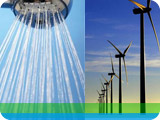 Water & energy saving