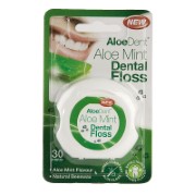 AloeDent Aloe Mint Dental Floss