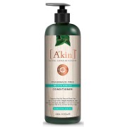 A'kin Unscented Wheat Free Very Gentle Conditioner 500ml