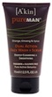 A'kin PureMAN Dual Action Face Wash & Scrub