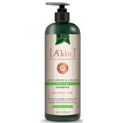 A'kin Lemongrass Natural Shampoo 500ml