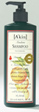 A'kin Mandarin Natural Shampoo 500ml