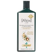 A'kin Rice Aminos & Wheat Protein Intensive Moisture Shampoo 500ml