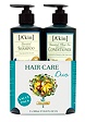 A'kin Unscented Shampoo & Conditioner Duo - Save £7.98
