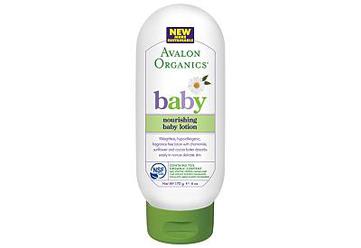 Avalon Organics Baby Avalon Nourishing Baby Lotion