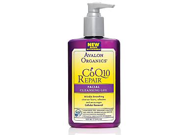 Avalon Organics CoQ10 Facial Cleansing Gel