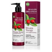 Avalon Organics CoQ10 Ultimate Firming Body Lotion