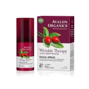 Avalon Organics CoQ10 Wrinkle Defence Serum