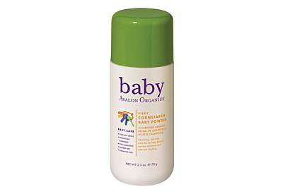 Avalon Organics Baby Avalon Baby Powder