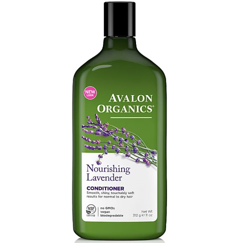 Avalon Organics Lavender Nourishing Conditioner