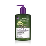 Avalon Organics Lavender Facial Cleansing Gel