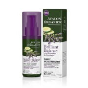 Avalon Organics Lavender Daily Moisturiser