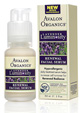 Avalon Organics Lavender Renewal Facial Serum