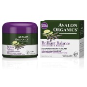 Avalon Organics Lavender Ultimate Moisturising Cream