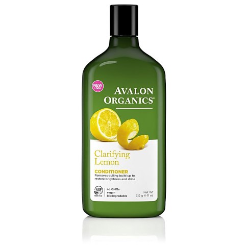 Avalon Organics Lemon Clarifying Conditioner