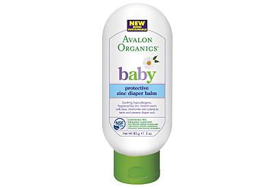Avalon Organics Baby Avalon Nappy Balm