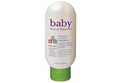 Avalon Organics Baby Avalon Protective A, D & E Ointment