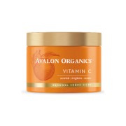 Avalon Organics Vitamin C Renewal Facial Cream