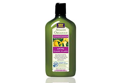 Avalon Organics Ylang Ylang Glistening Conditioner