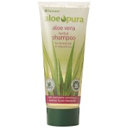 Aloe Pura Aloe Vera Herbal Shampoo (Normal/Frequent Use)