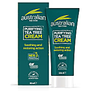 Australian Tea Tree Organic Antiseptic Cream